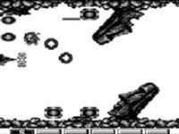 une photo d'Ã©cran de Nemesis sur Nintendo Game Boy